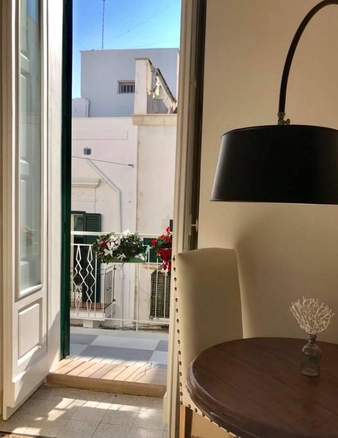 Mare Polignano A Mare Hotel Exterior photo